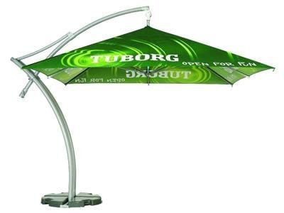 Commercial Heavy Duty Cantilever Parasols